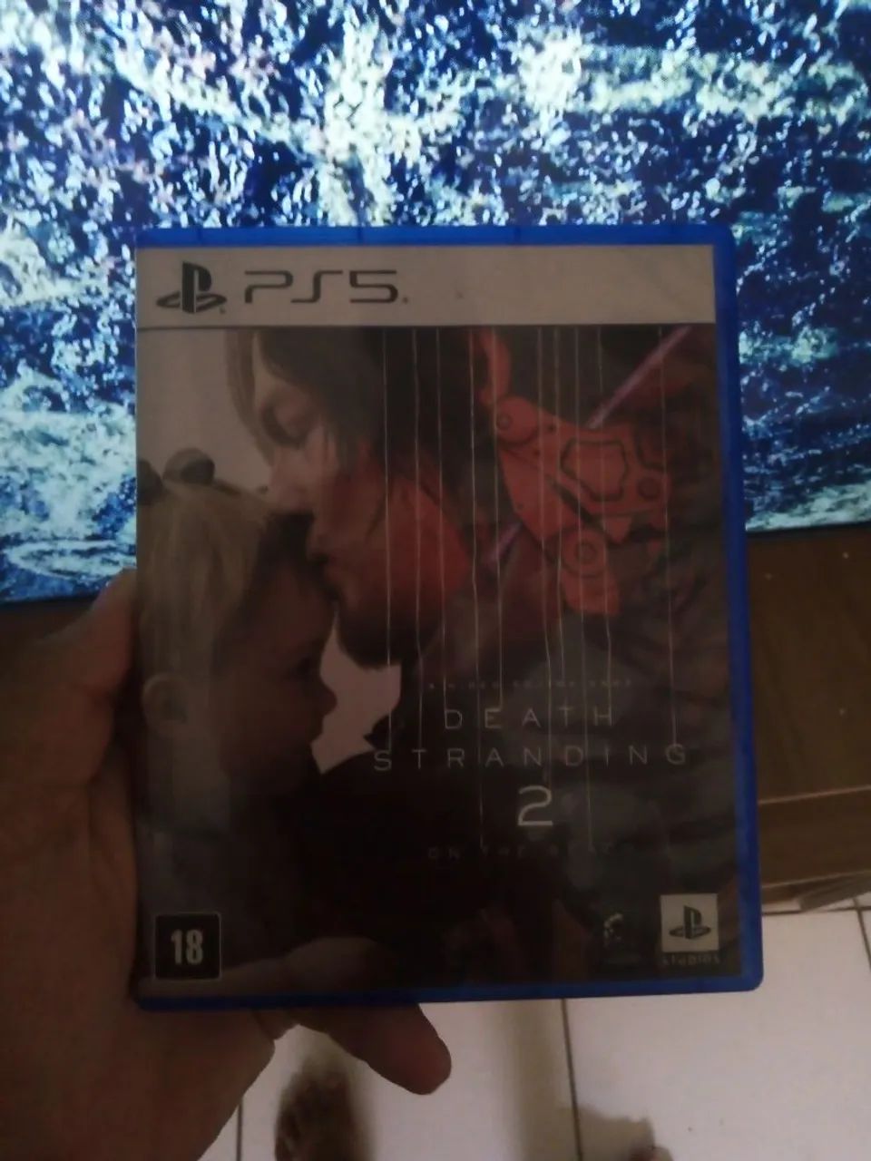 Vendo ou troco deadth stranding 2 
