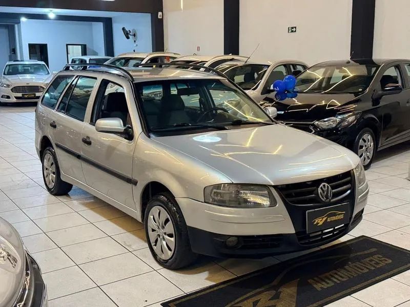 Volkswagen Parati 2008