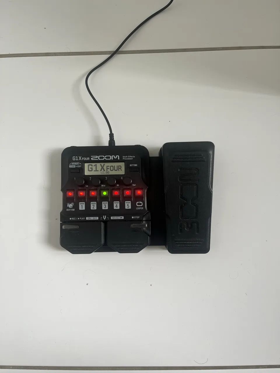 Zoom G1x four  - Foto 3