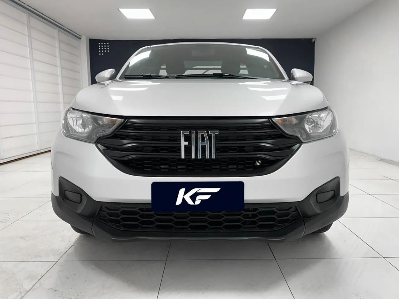 Fiat Strada Endurance 1.4 Flex 8V CS Plus 2023 - Foto 2