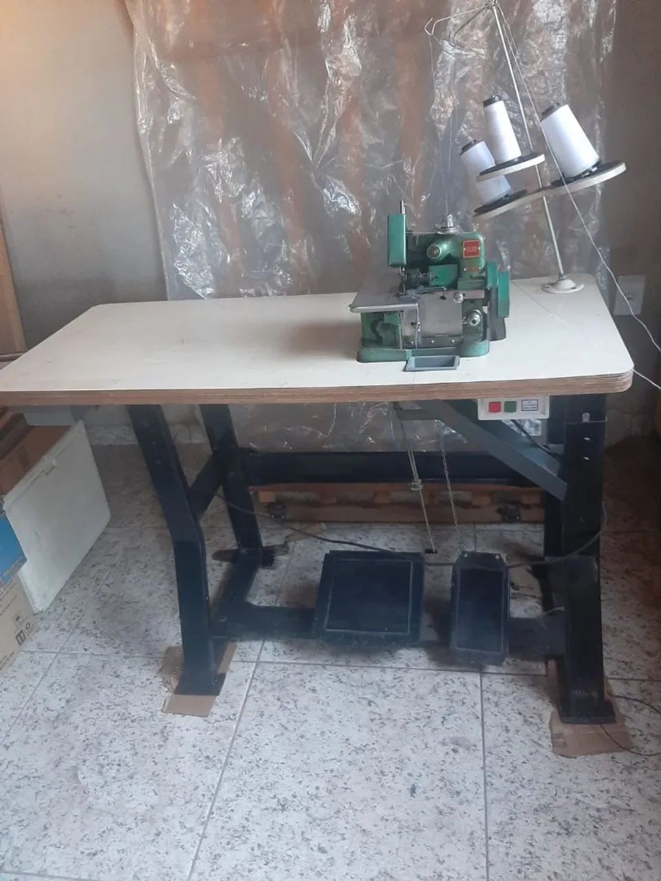 Overloque 