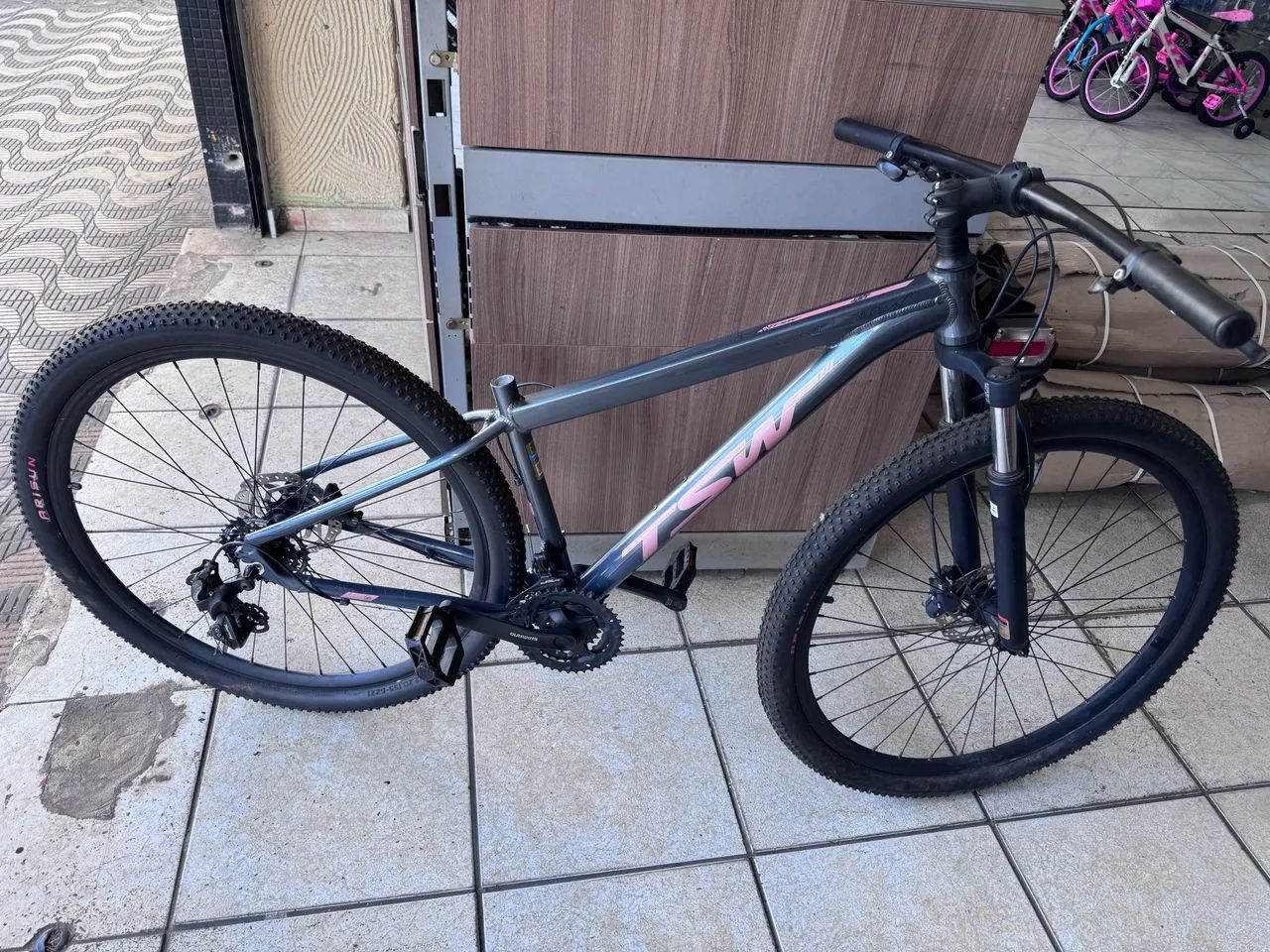 Bicicleta aro 29 TSW - Foto 2