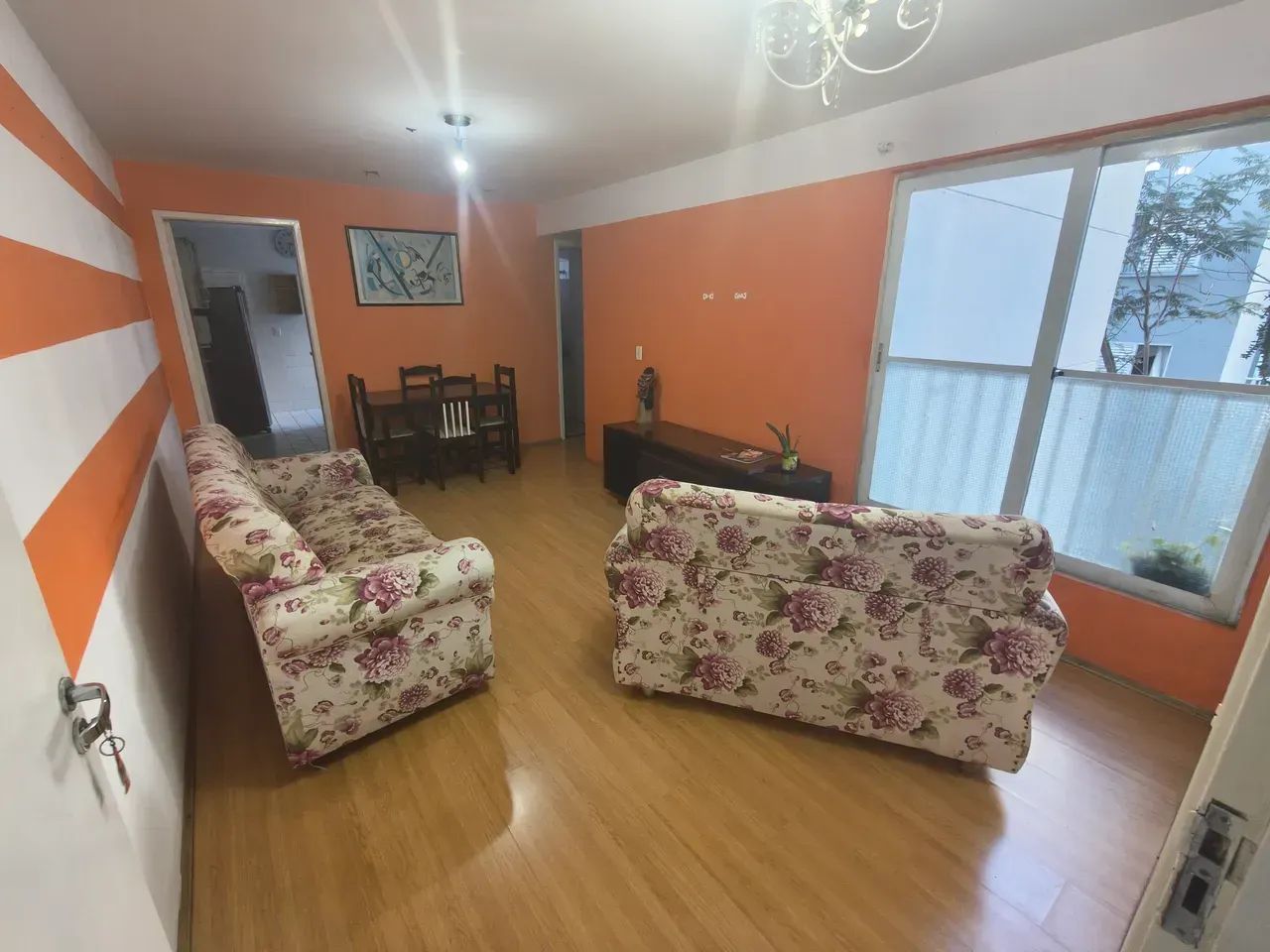 Apartamento com 57 metros ² - Foto 2