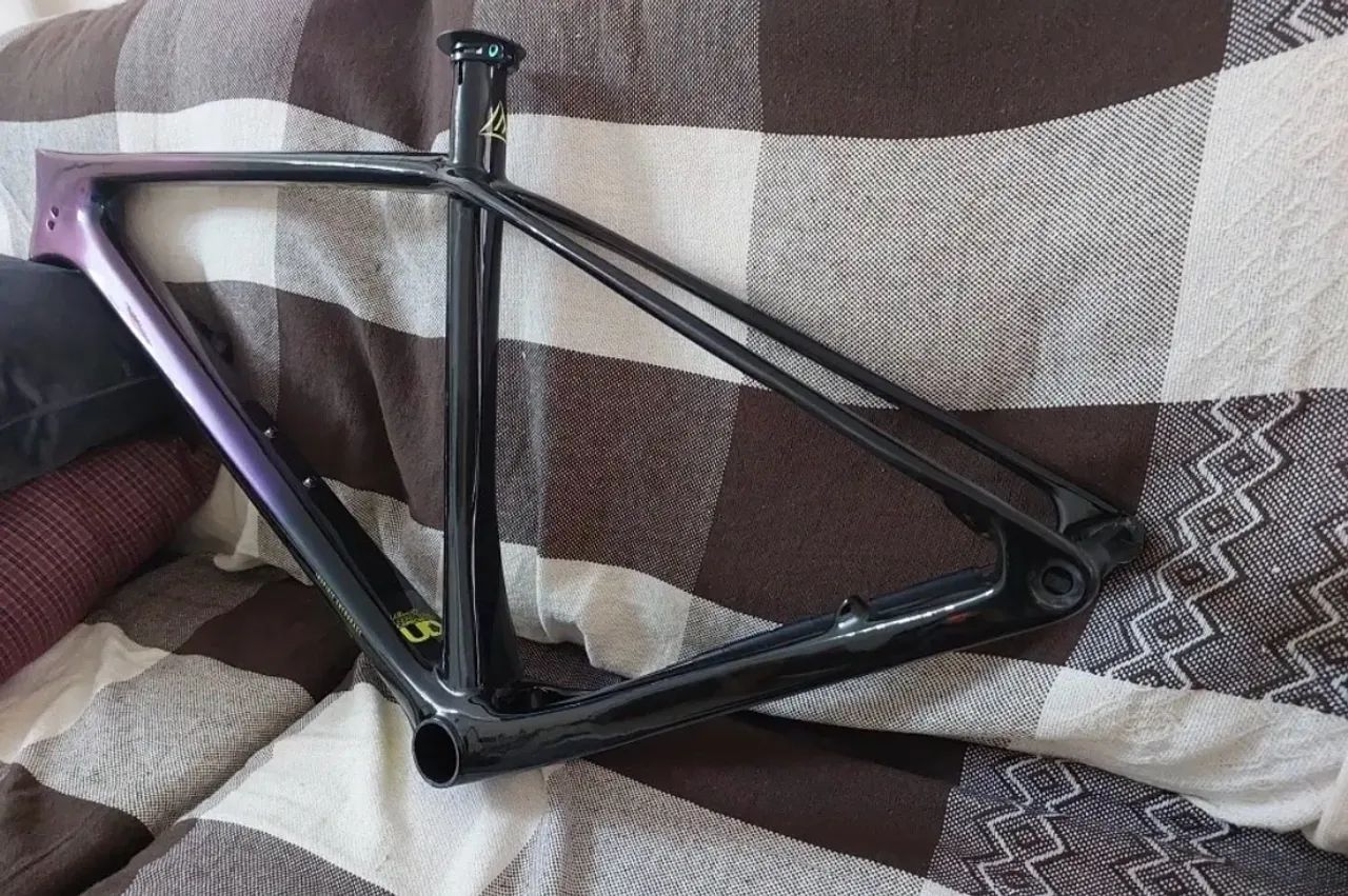 Quadro de carbono 19 - Foto 2