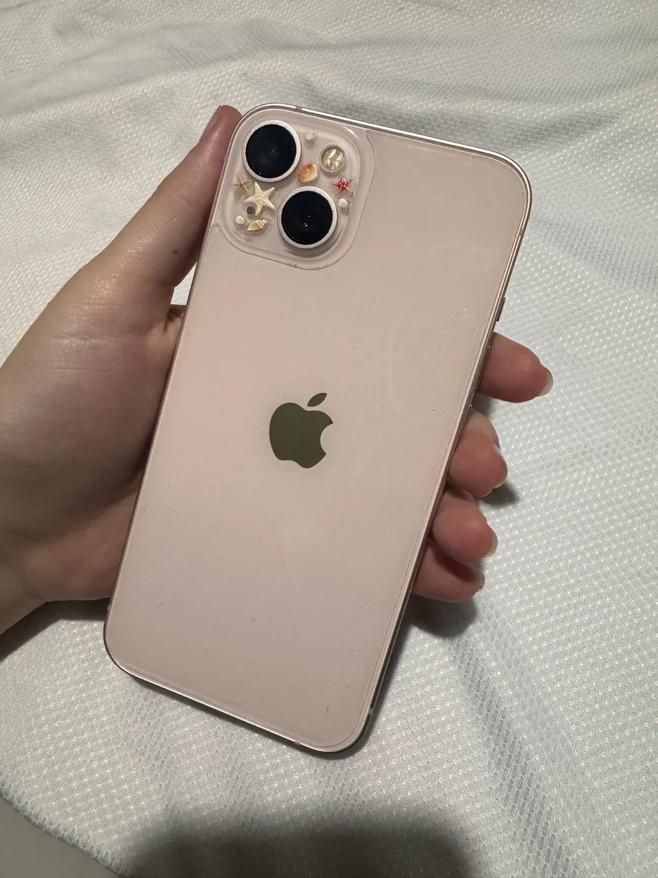 iphone 13 rosa 128gb  - Foto 4