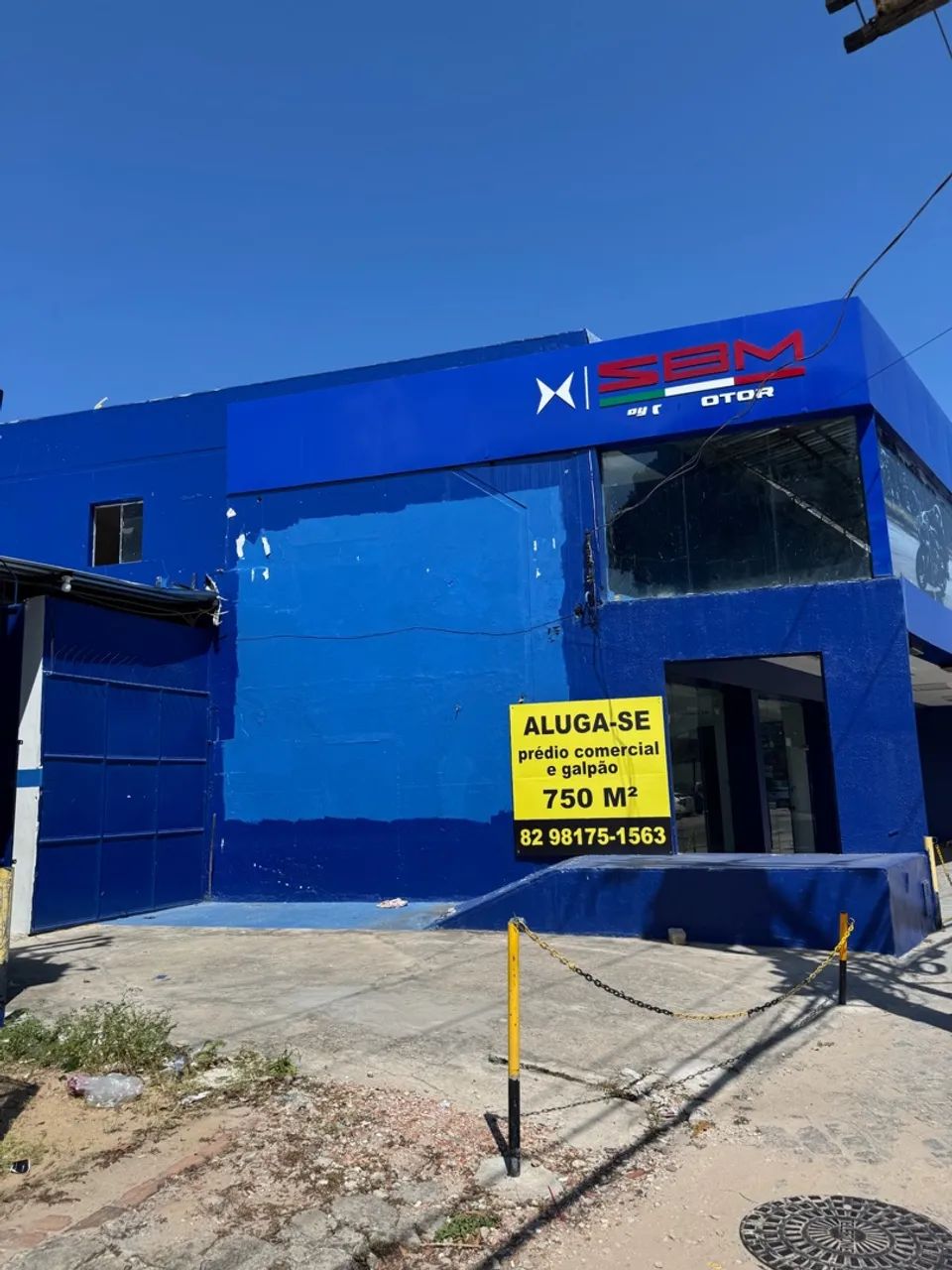 Alugo Imóvel Comercial Mangabeira  - Foto 4