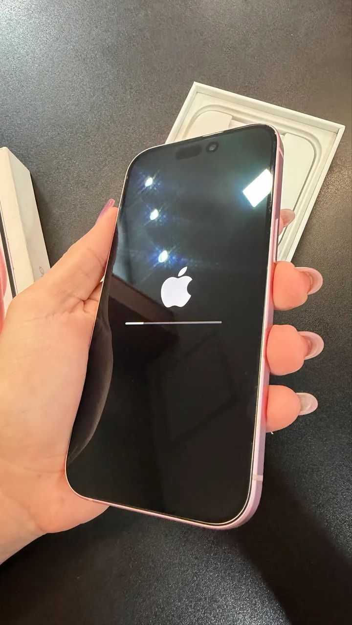 15 128gb com garantia Apple  - Foto 4