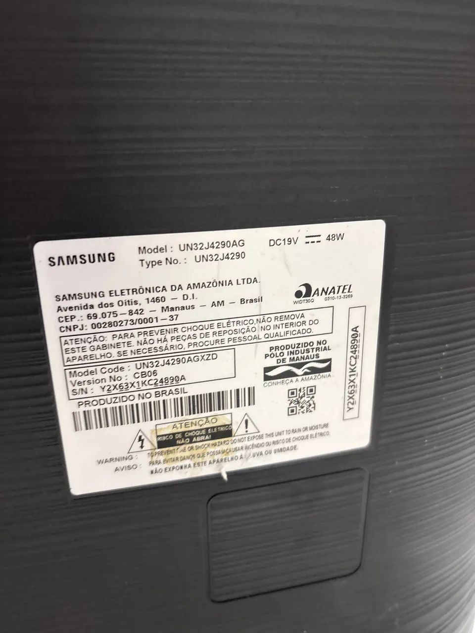 Tv samsung 32  - Foto 2