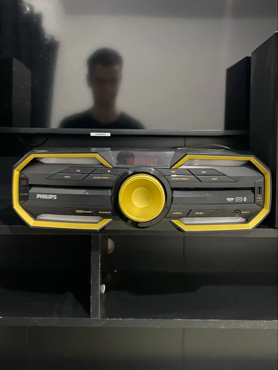 Mini System Phillips FX30