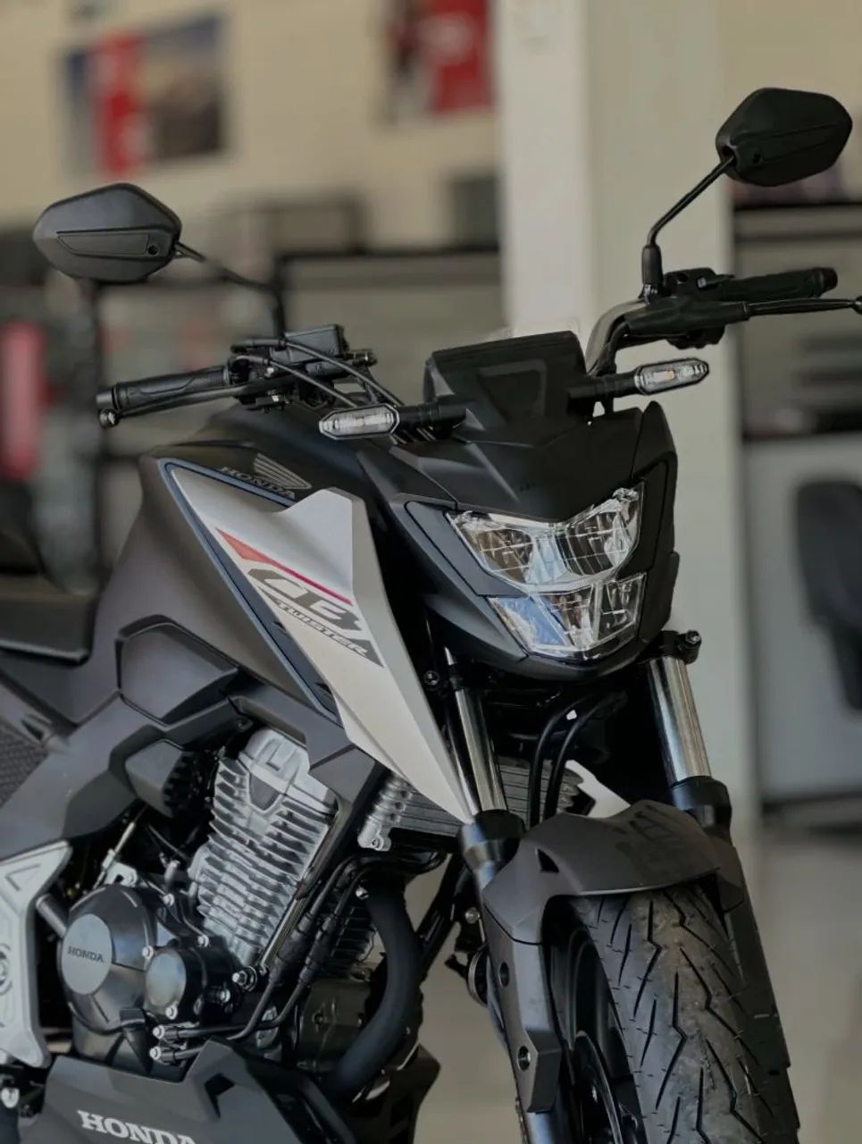 Honda CB Twister 2026 - Foto 2