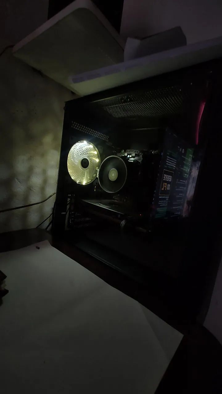 COMPUTADOR GAMER COMPLETO - Foto 3