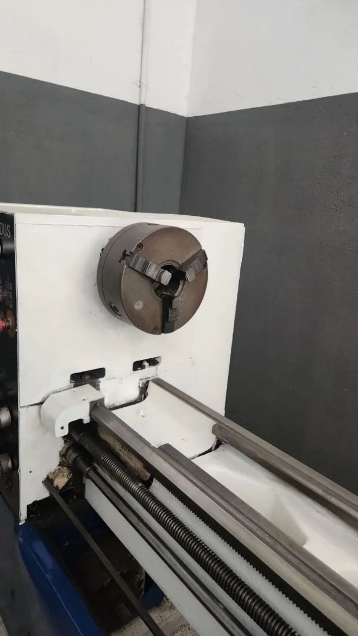TORNO MECANICO NARDINi ND325 - Foto 4