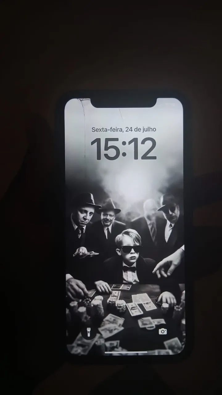 iPhone 11 todo original 64g