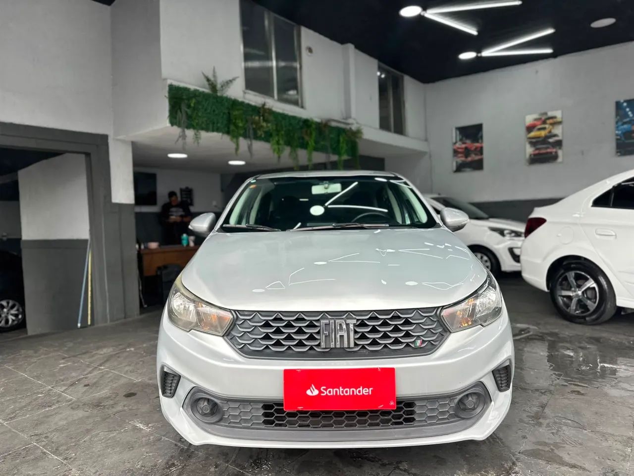 Fiat Argo 1.0 6V Flex. 2022 - Foto 2