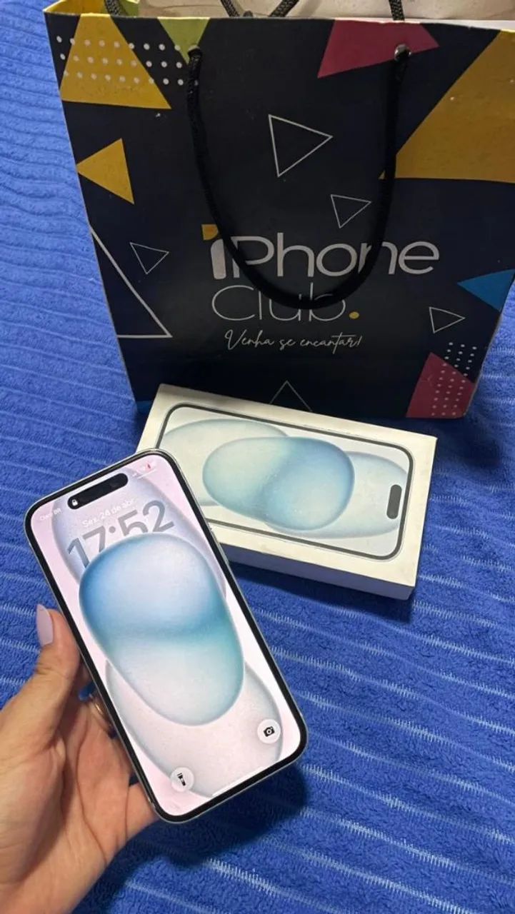 iPhone 15 128GB