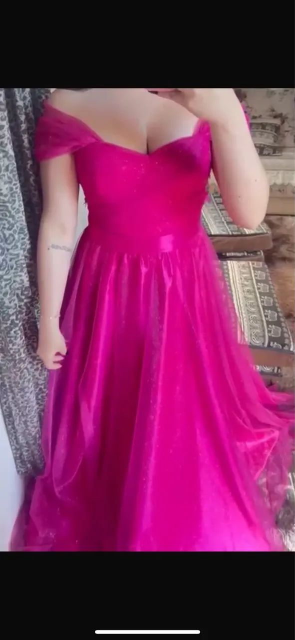 VESTIDO A VENDA