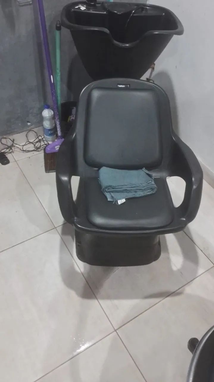 Lavatório de salão - Foto 2