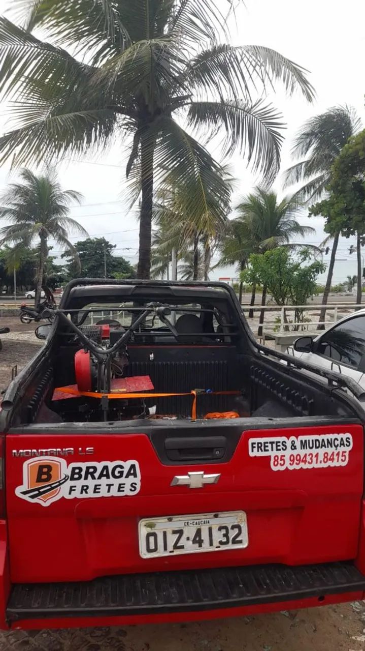BRAGA FRETES  - Foto 3