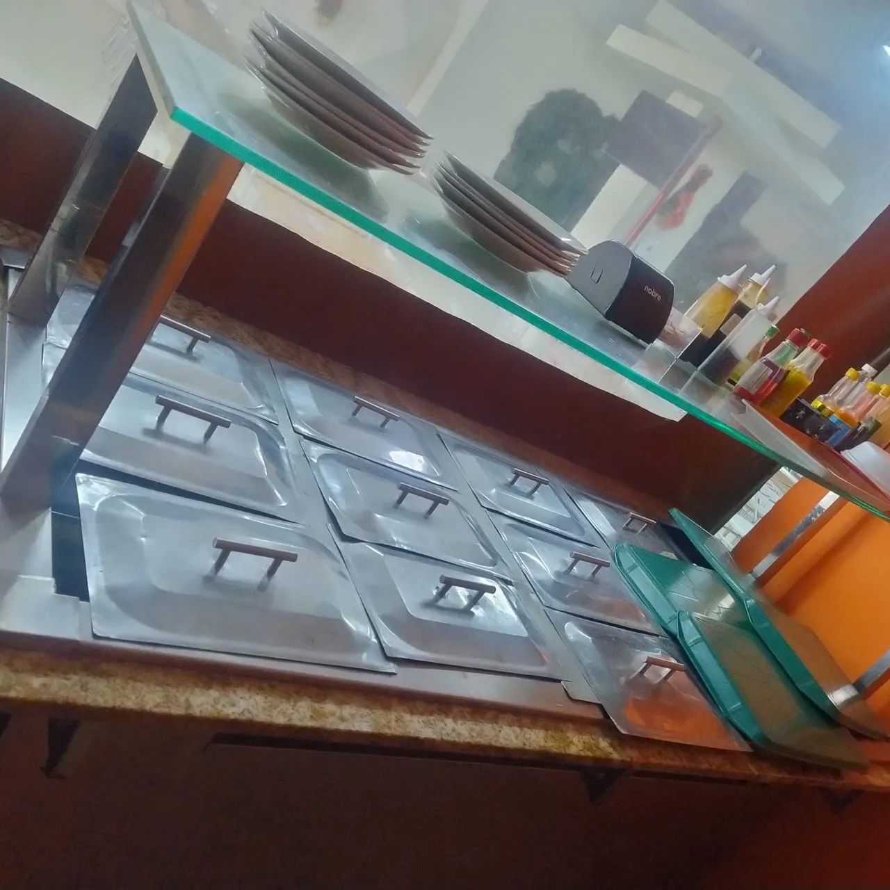 Buffet Self Service térmico - Foto 3