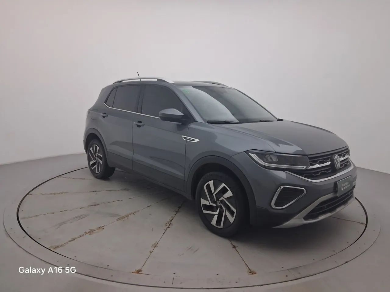 Volkswagen T-Cross Highline 1.4 TSI Flex 16V 5P AUT, foto 7 de 18