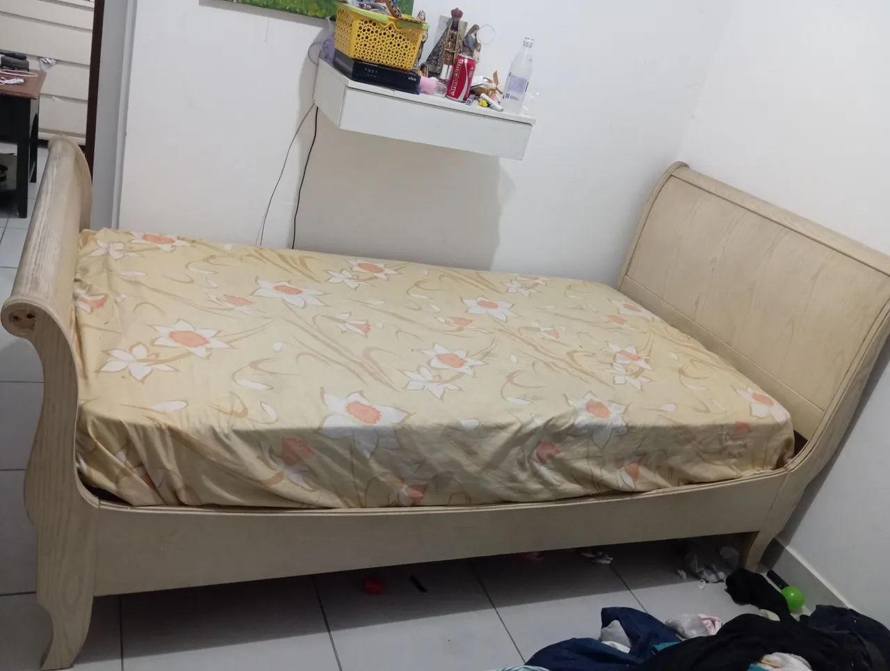 Cama solteiro - Foto 3
