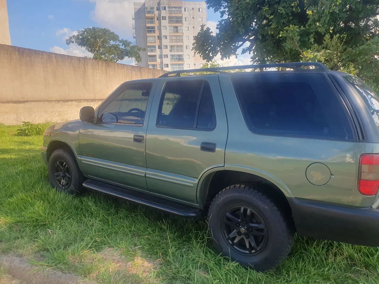 Chevrolet S10 Blazer Executive 4.3 V6 2000