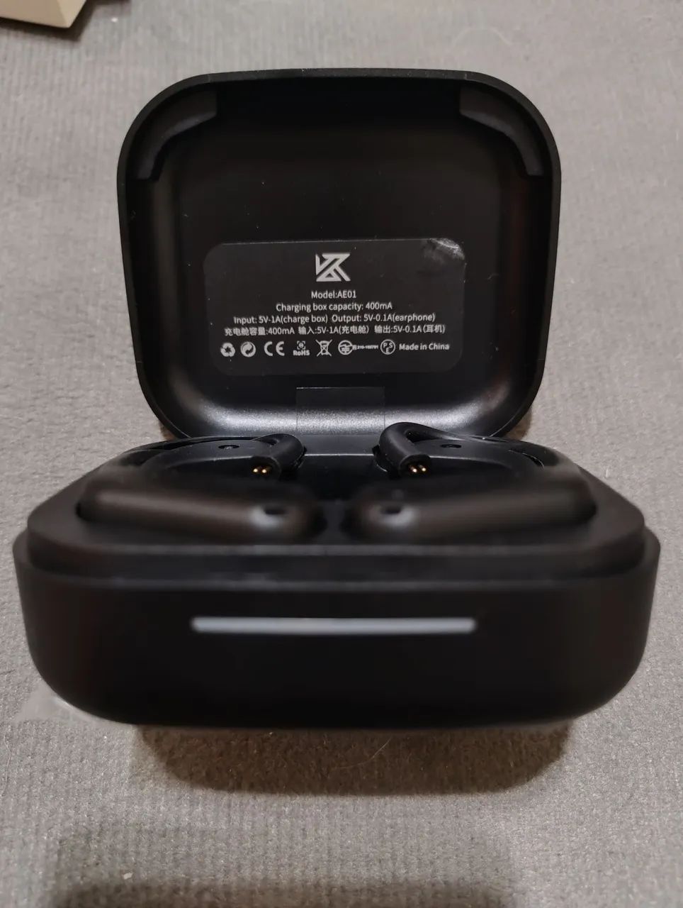 KZ-AE01 True wireless, bluetooth 5.4 - Foto 5