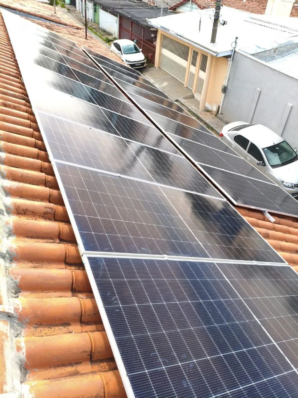 Sistemas para geração de energia solar  - Foto 5