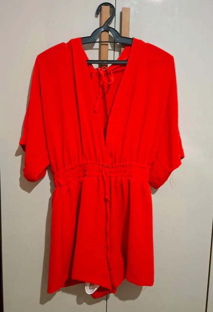 Lote de roupa para bazar  - Foto 4