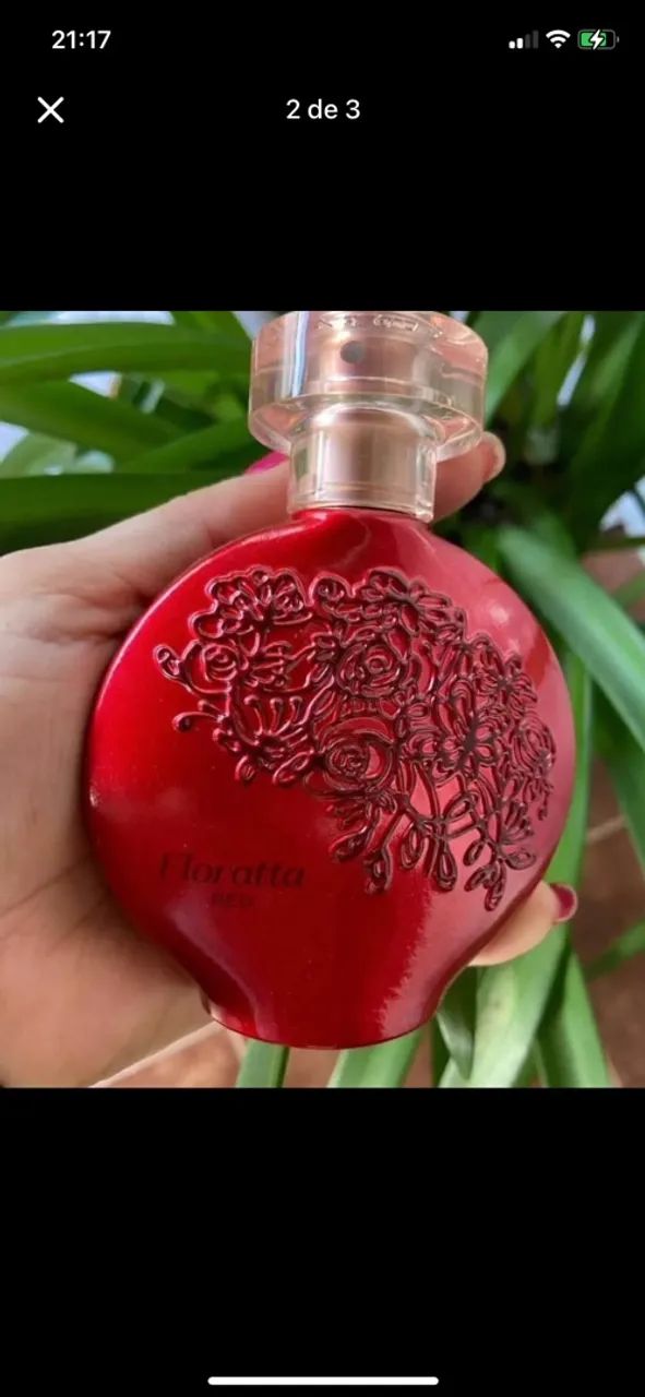 Perfume floratta red - Foto 3