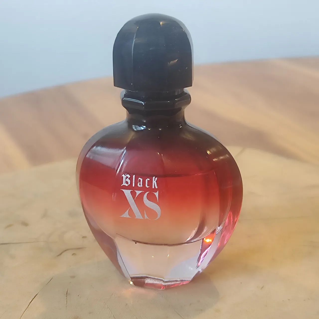 Paco Rabanne Perfume Black Xs 30ml
