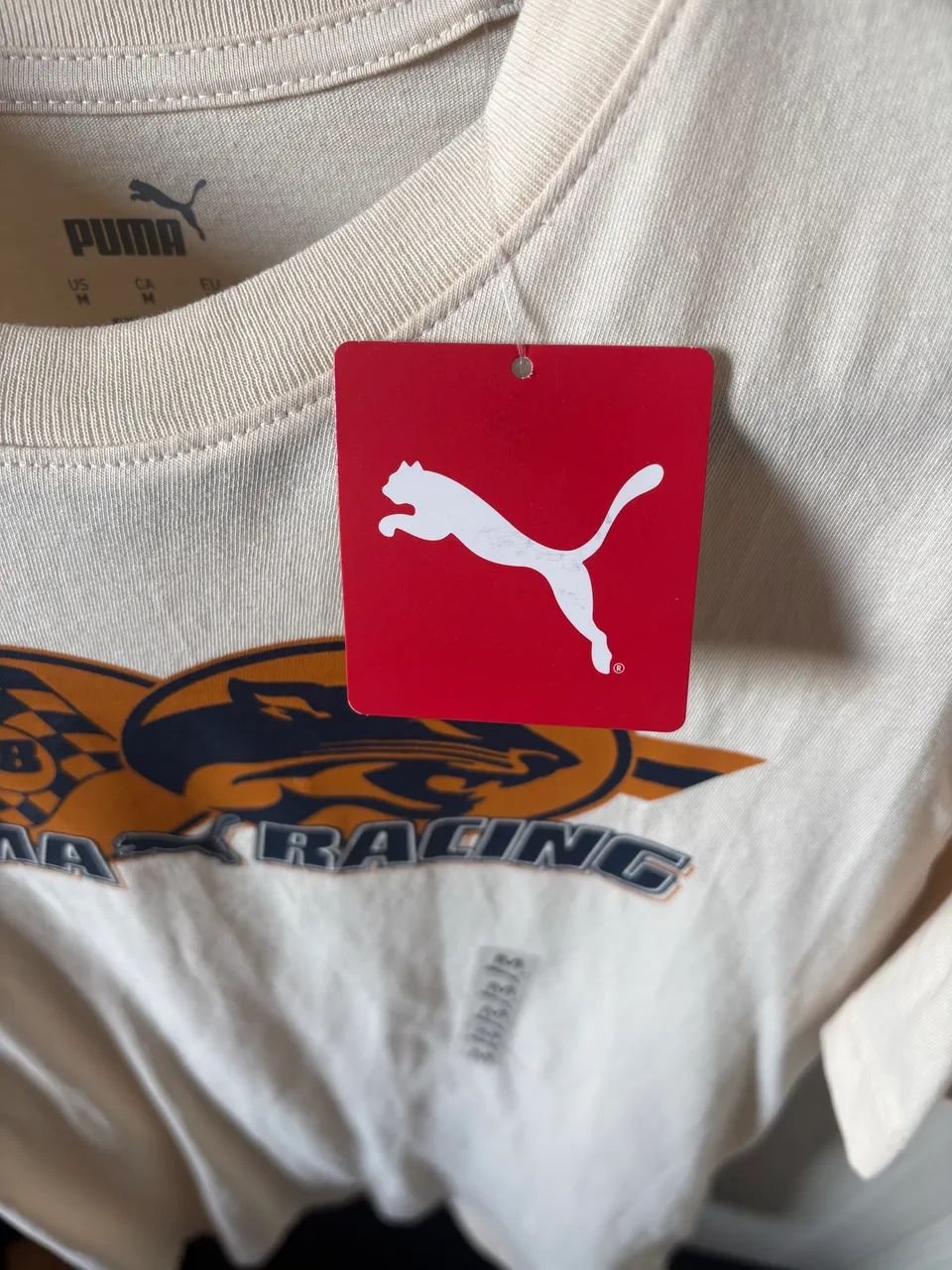 Blusa puma original M - Foto 4