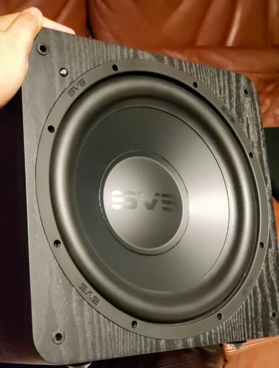 Subwoofer sub SVS SB1000 impecável + Soundpath