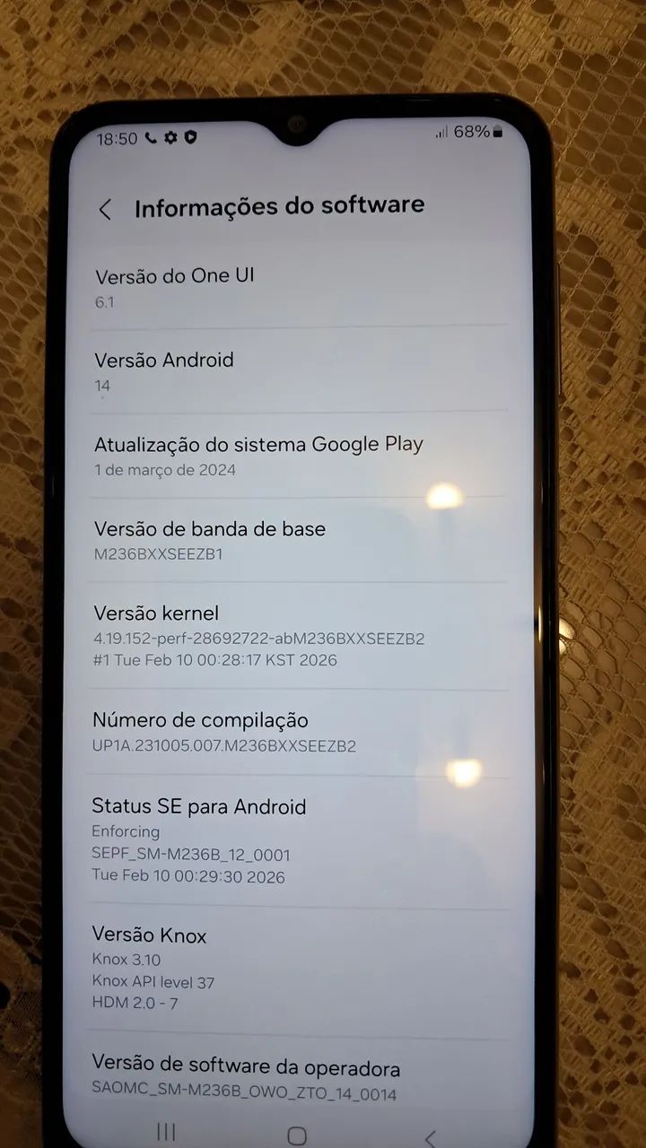 SAMSUNG SM-M236B/DS.  - Foto 5