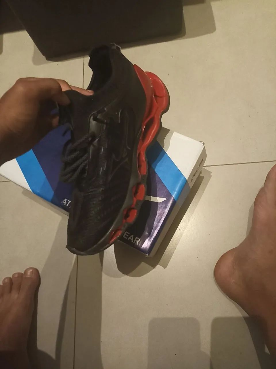 Mizuno  - Foto 3