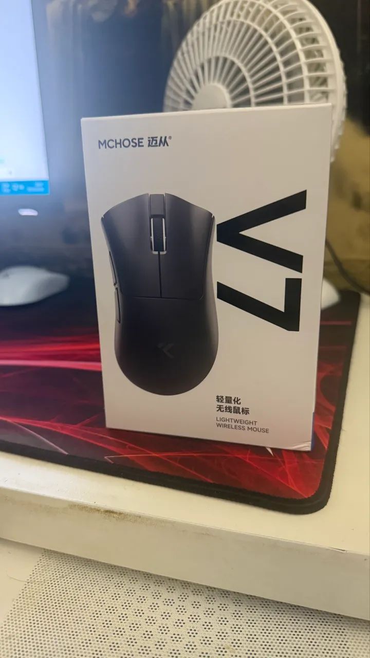 Mouse MCHOSE V7