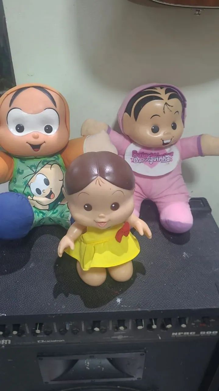 Kit turma da Monica  - Foto 2