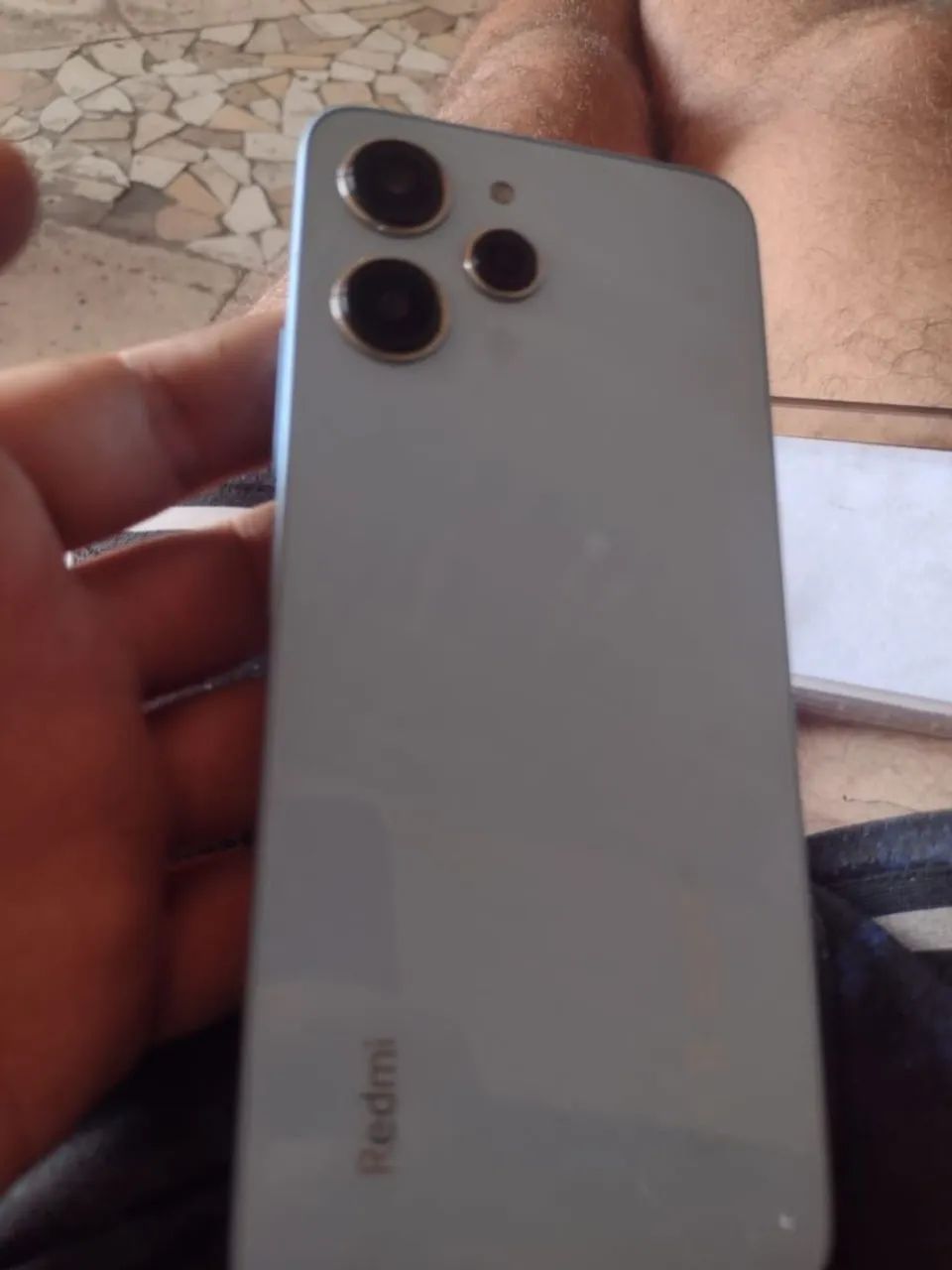 Celular redmi note 12