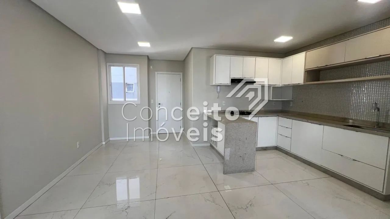 Edifício Pablo Vilaró - Centro - Apartamento Semimobiliado - Foto 5