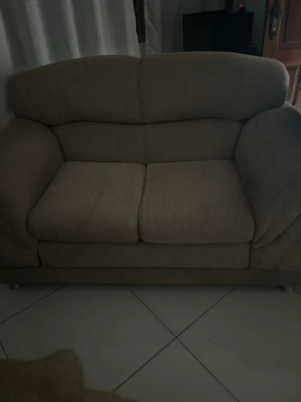 Móveis semi novos 