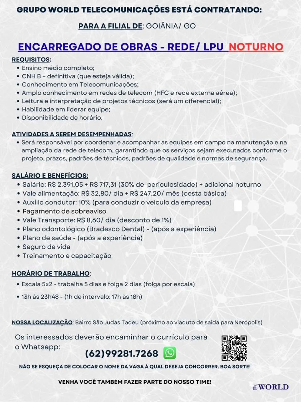 Vagas disponíveis!  - Foto 2