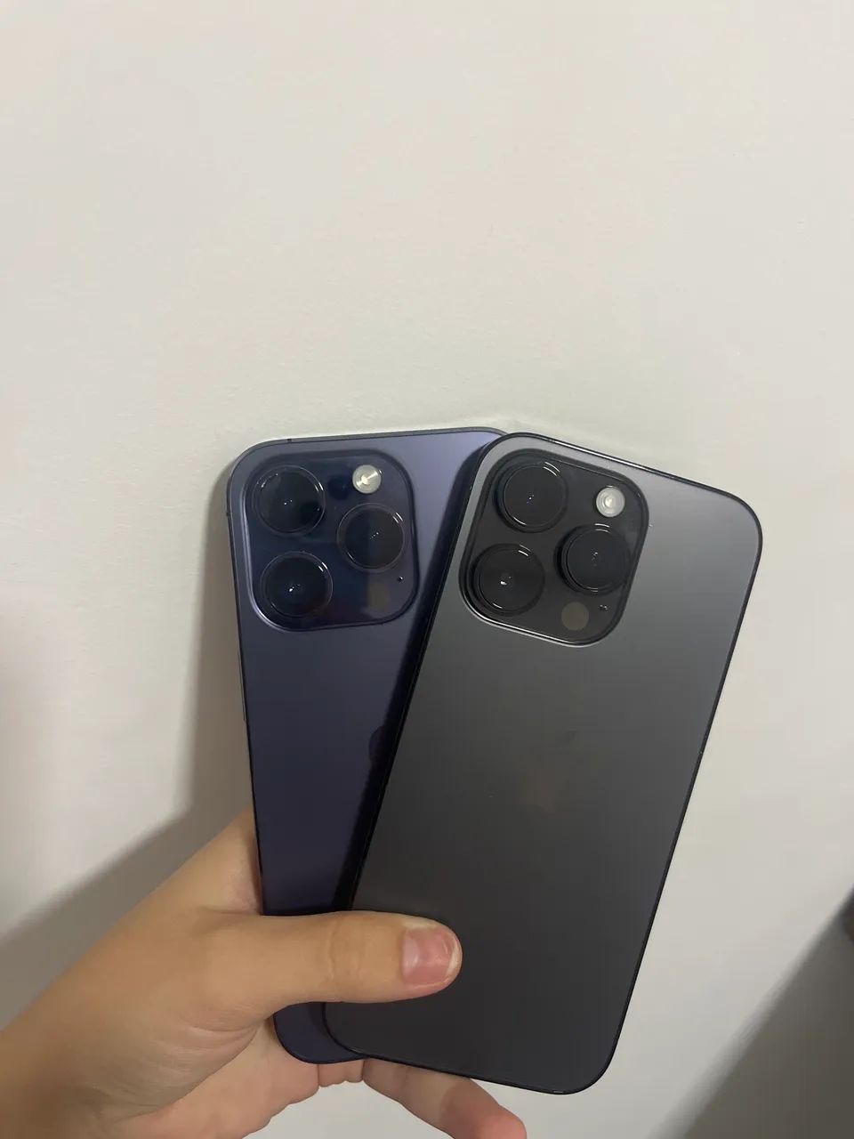 IPHONE 14 PRO 128gb TODO ORIGINAL!!! - Celulares e Smartphones