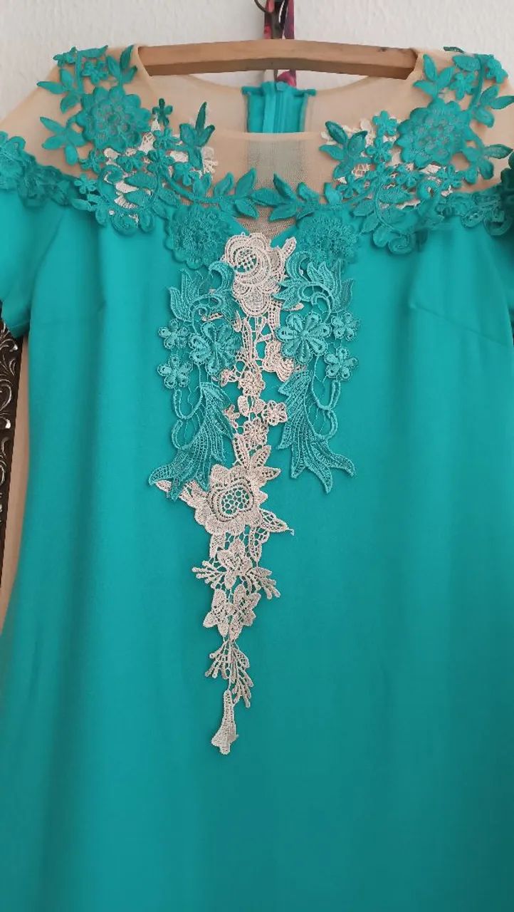 VESTIDO DE FESTA - Foto 2