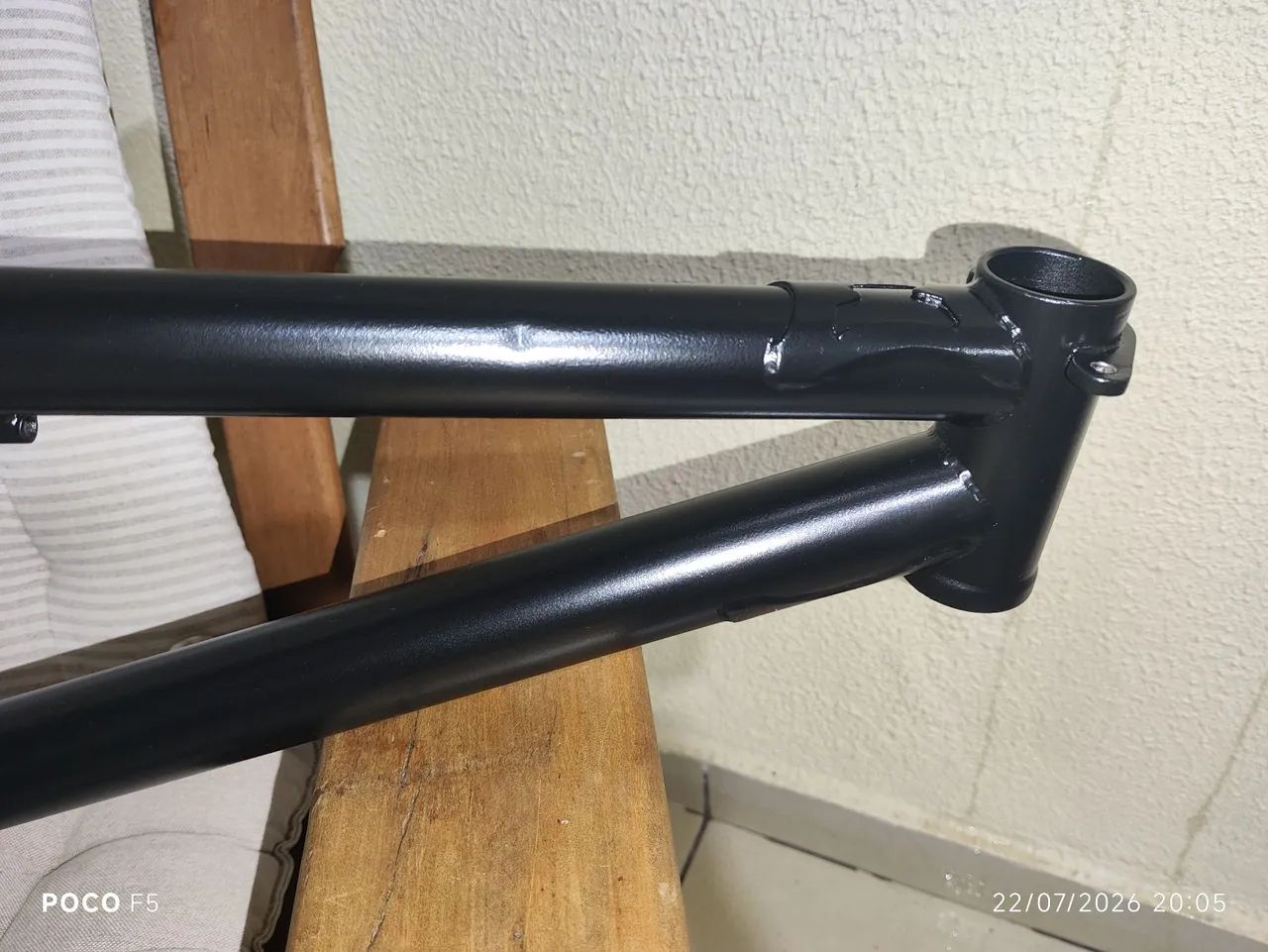 quadro de bmx master  - Foto 5