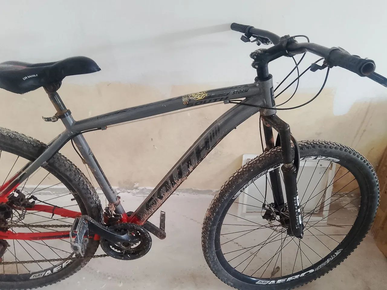 Bicicleta aro 29 boa  - Foto 2