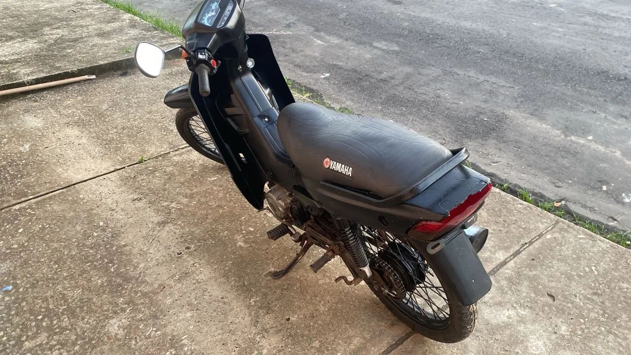 Crypton 105 Sucatinha - Foto 3