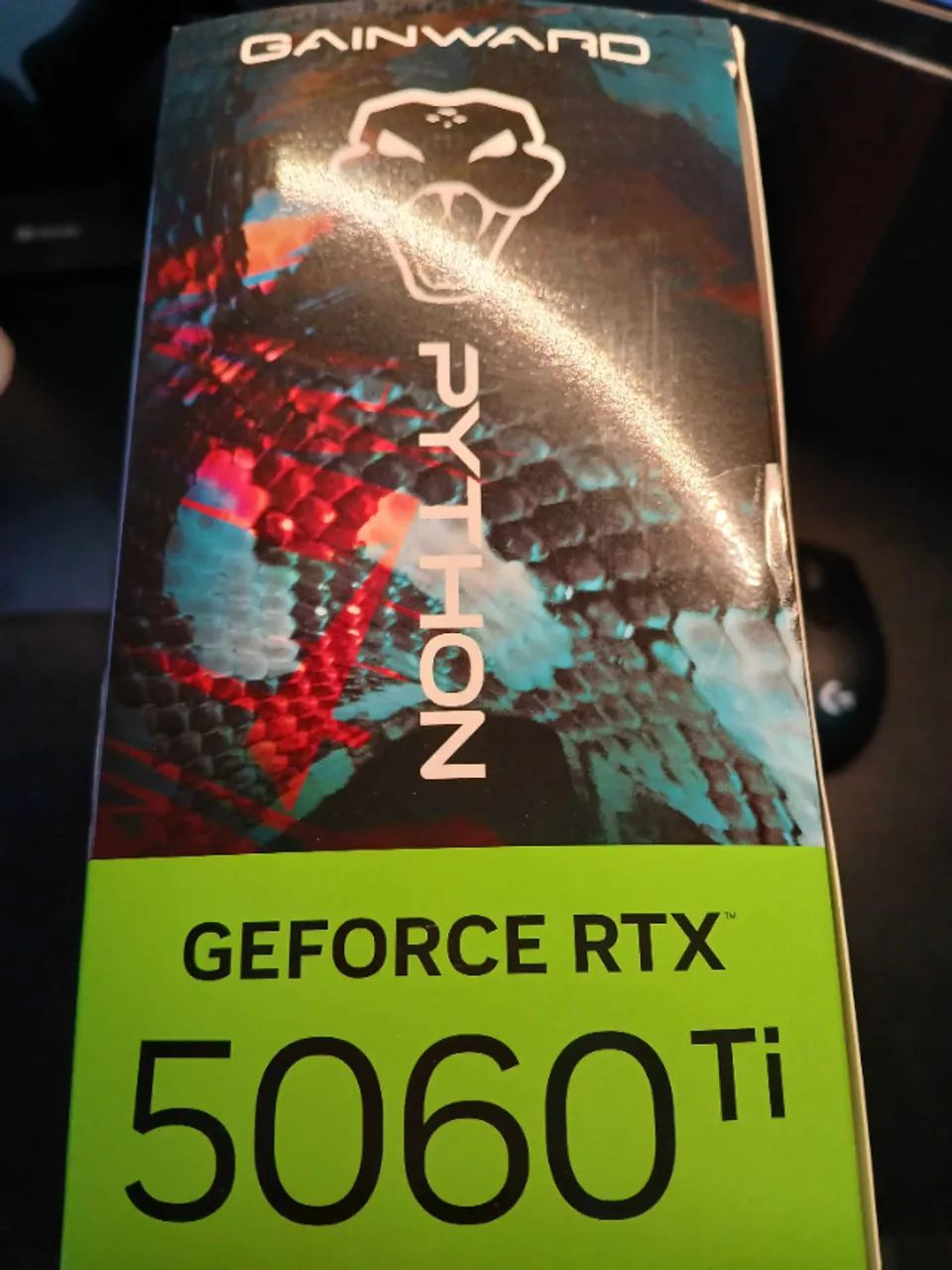 RTX 5060 Ti Python III, 16GB, DLSS (LACRADA + NF) - Foto 2
