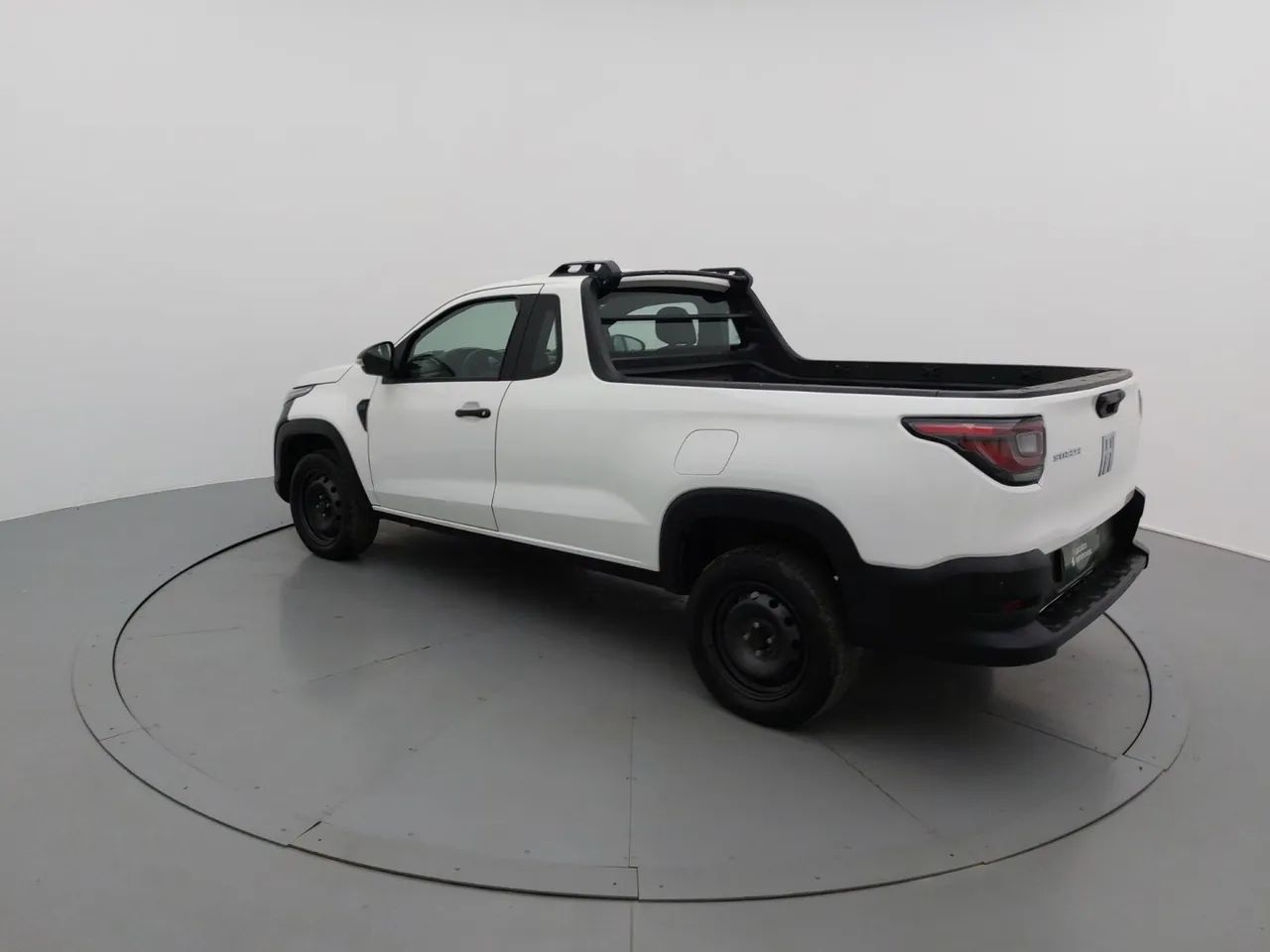 Fiat Strada Endurance 1.3 Flex 8V CS 2025 - Foto 3
