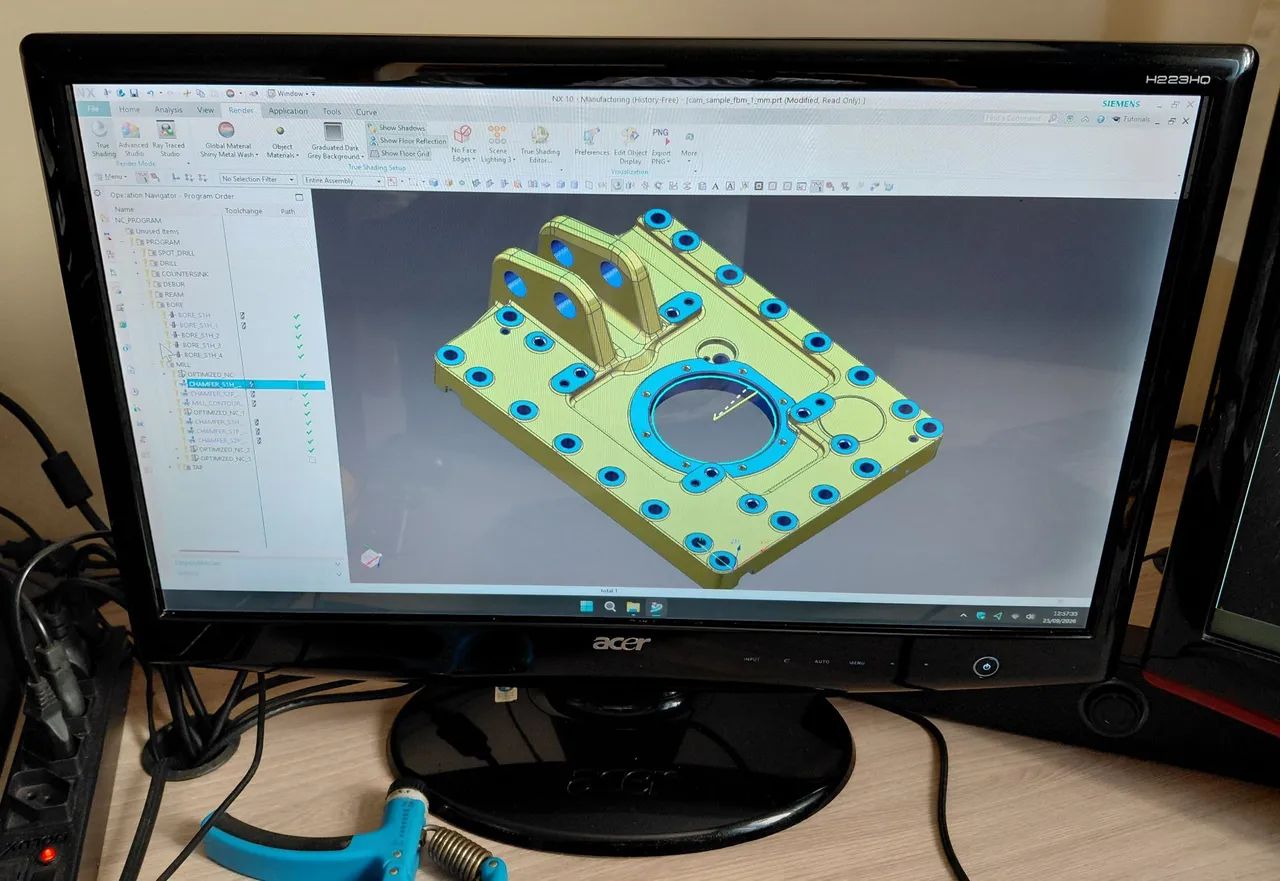 Monitor Gamer e Projetos Acer H223HQ B 21,5" - Foto 4