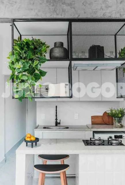 Flat : / Residencial / Copacabana - Foto 3